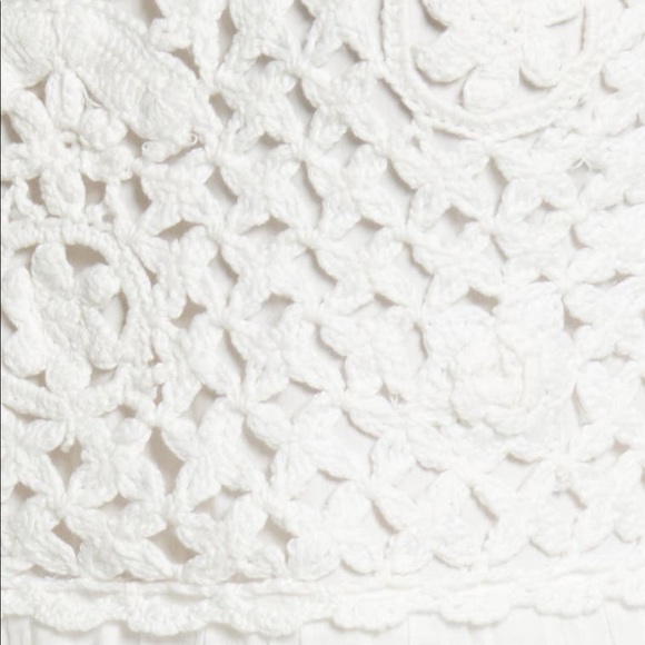 White Cotton Mini - Picture 4 of 8